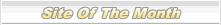 Money Site of The Month